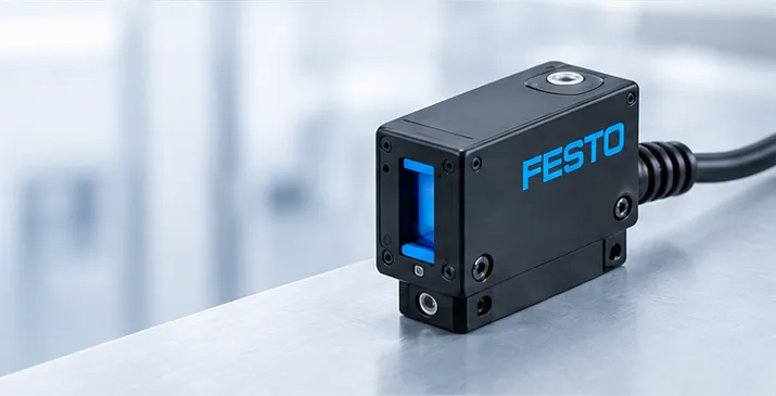 Датчики и реле FESTO